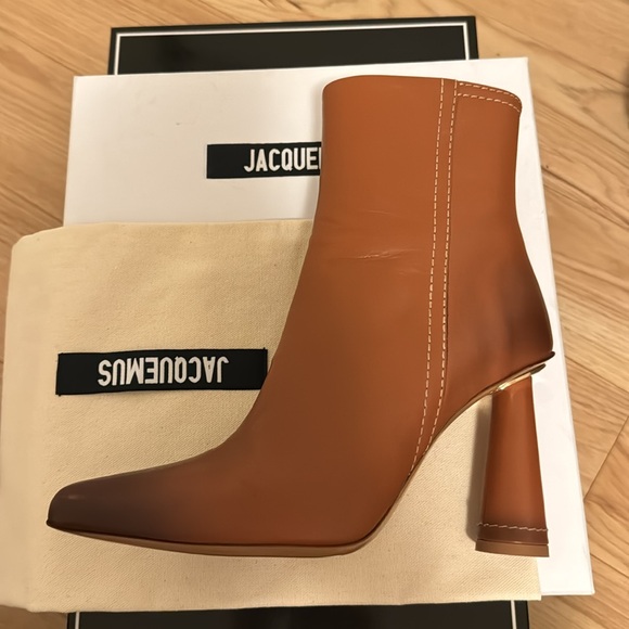 JACQUEMUS BOOTS SZ 37 - Picture 10 of 12